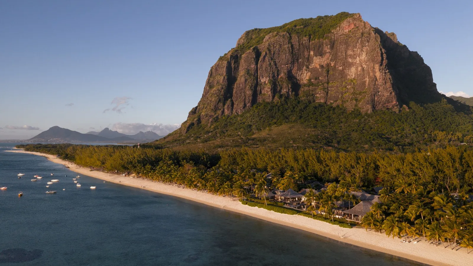 LUX* Le Morne