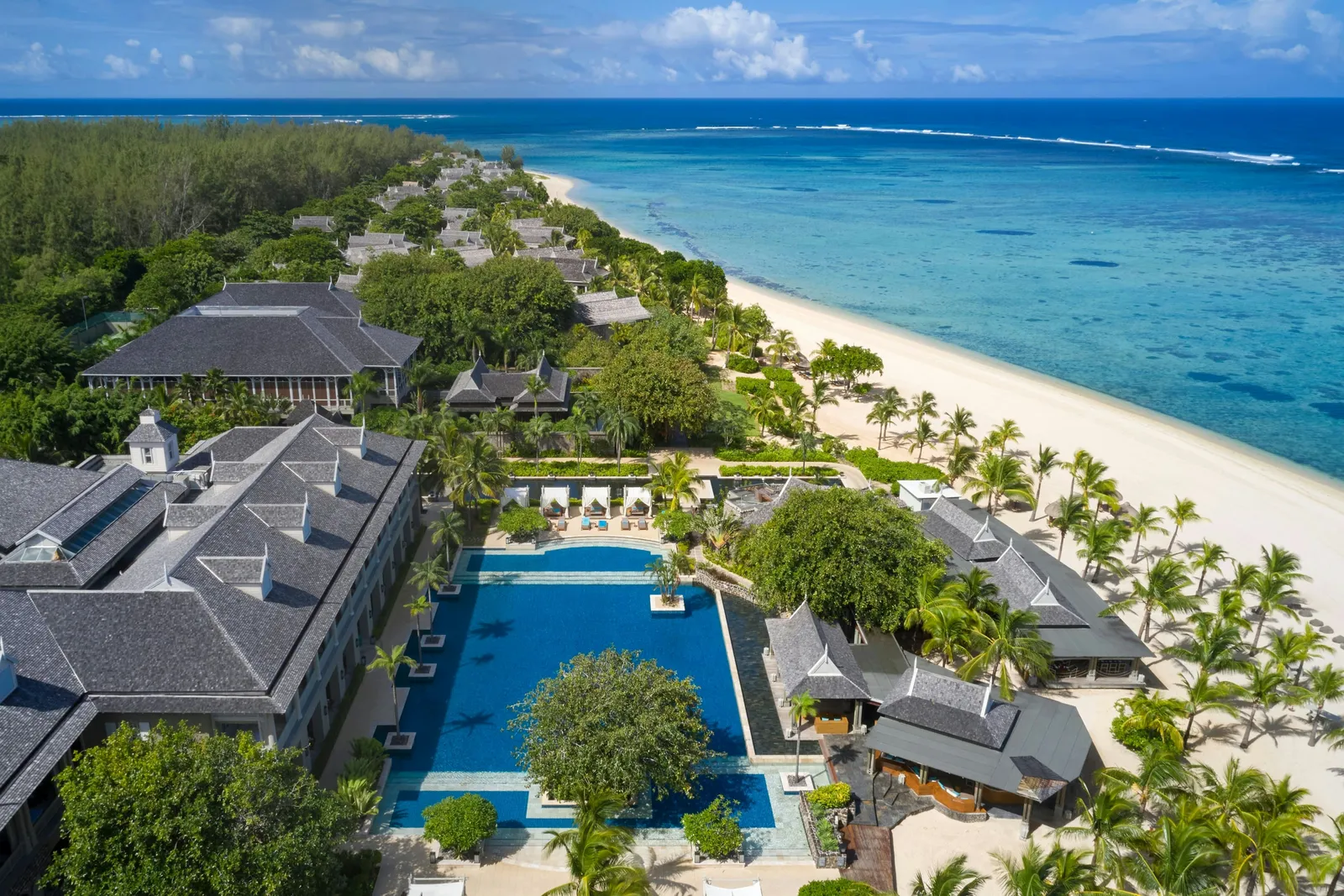 The St. Regis Mauritius