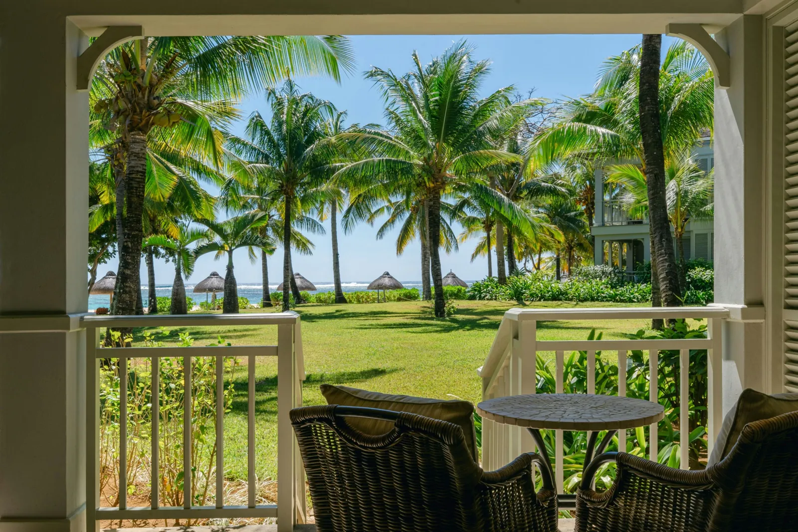 The St. Regis Mauritius