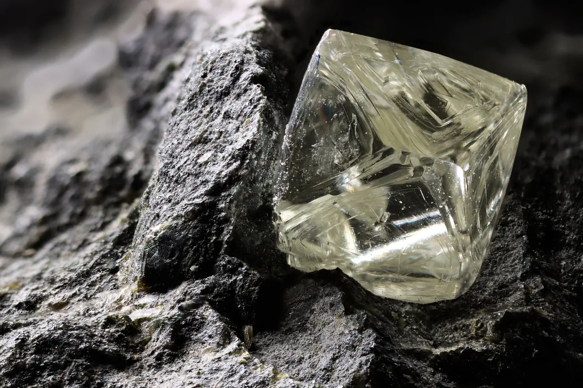 Ekskluzivna izkušnja nakupovanja diamantov