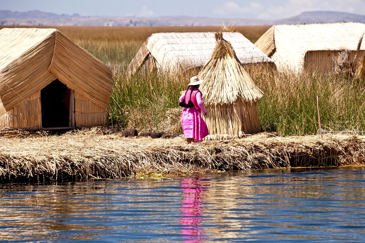 Zasebno križarjenje po jezeru Titicaca