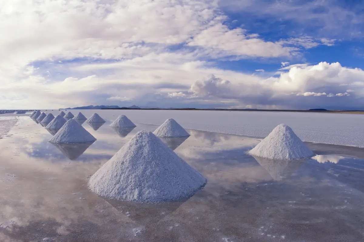 Ujemite čarobnost soline Uyuni