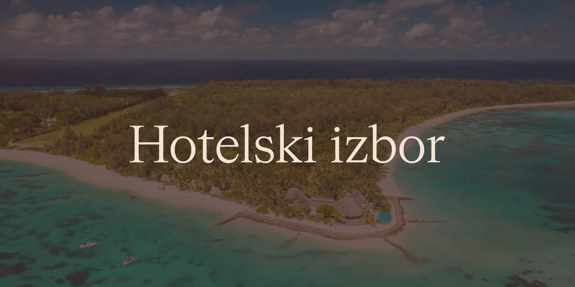 Denis Private Island: Sejšeli