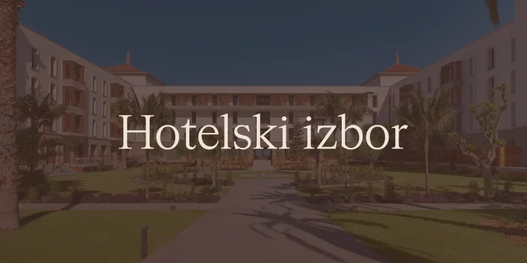 Hotelski izbor