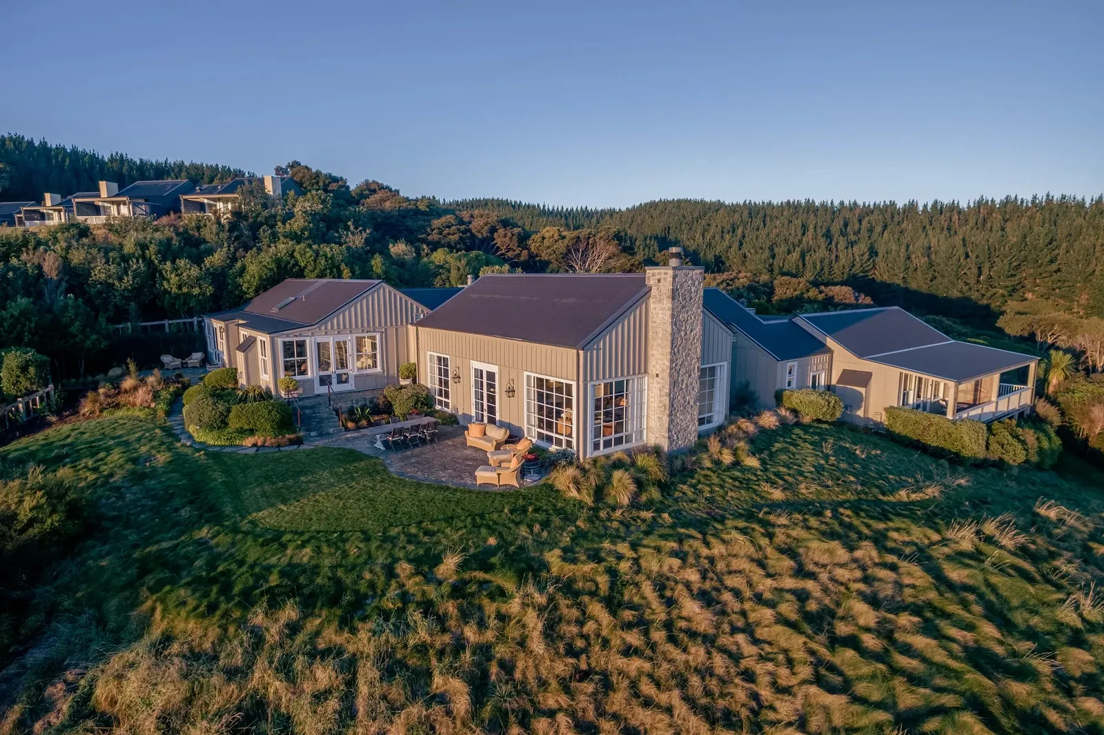 Rosewood Cape Kidnappers