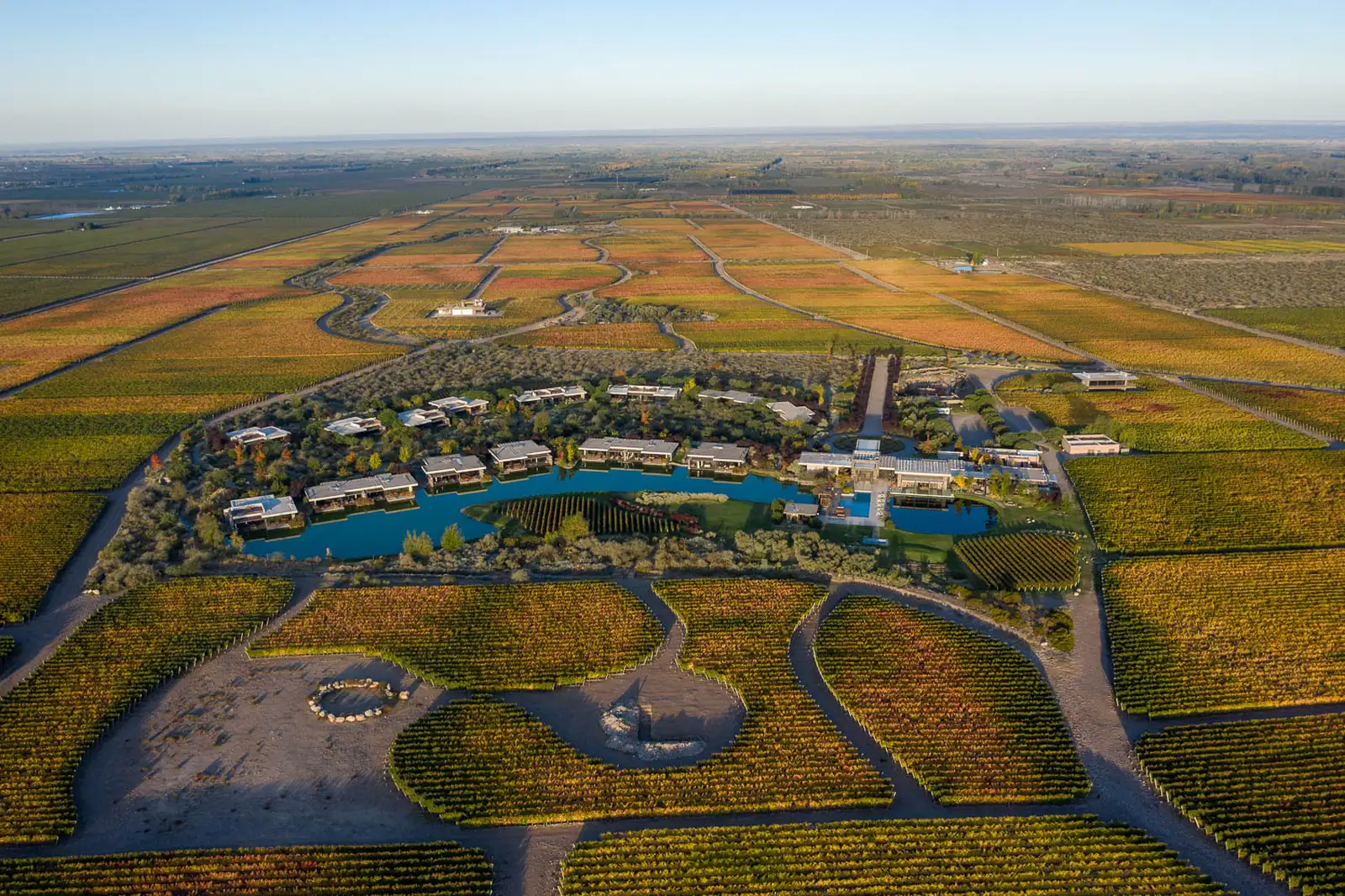 The Vines Resort & Spa