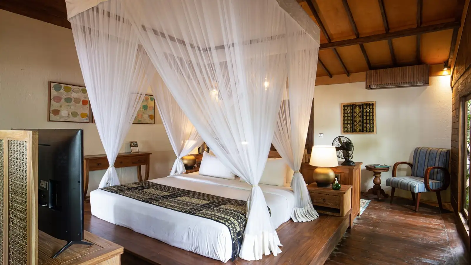 Plataran Komodo Resort & Spa