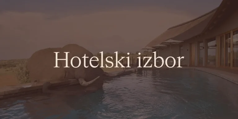 OLOF Hotelski Izbor Mhondoro Safari Lodge & Villa