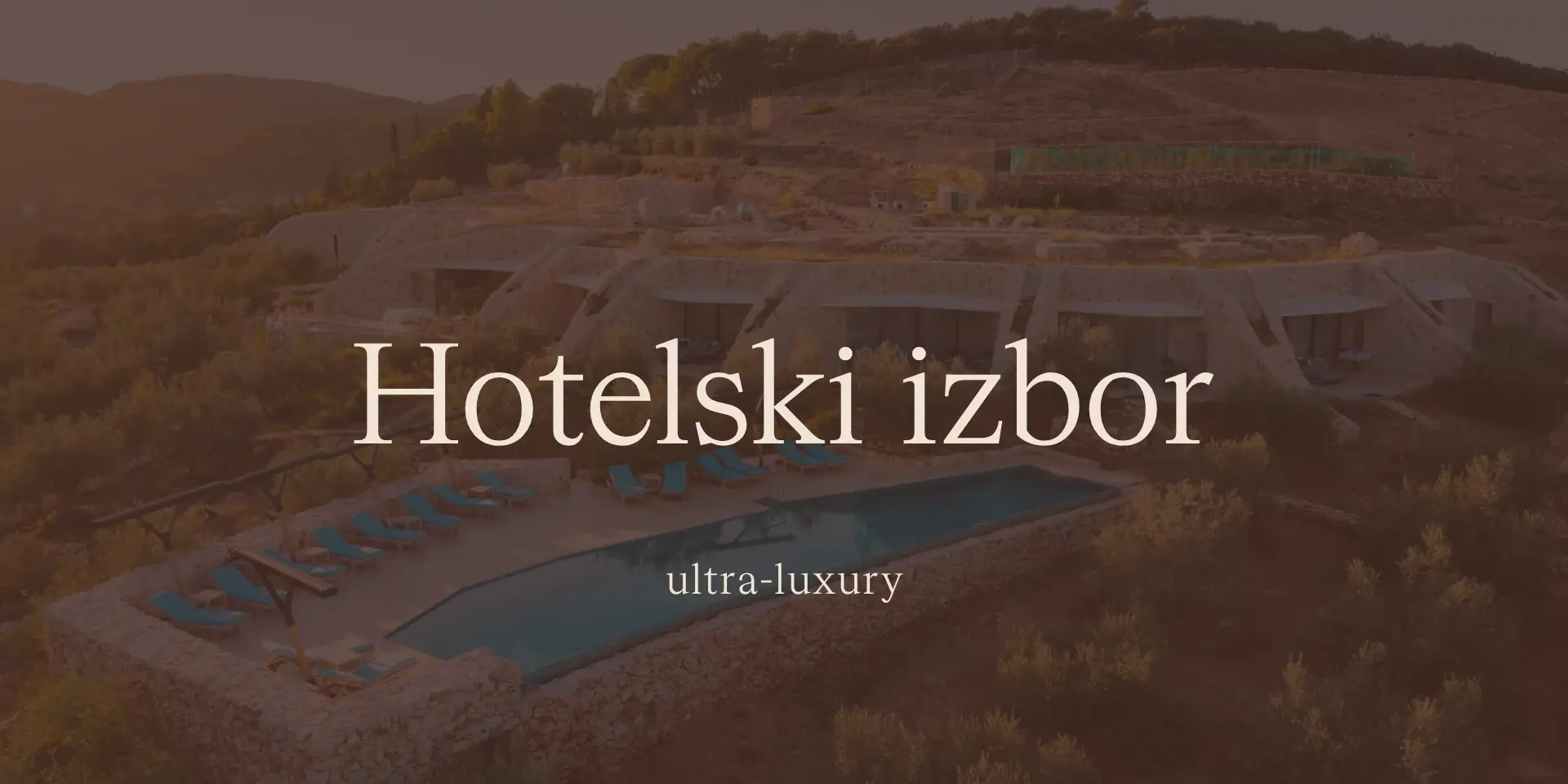 Villa Nai 3.3: Dugi otok, Hrvaška