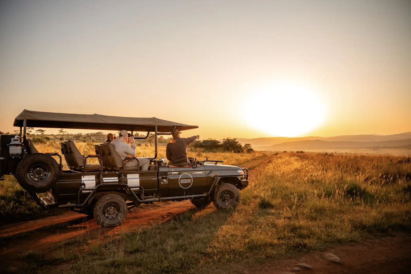 Mhondoro Safari Lodge & Villa