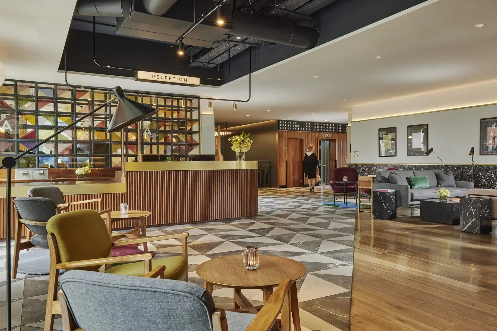 The Alex Hotel Dublin