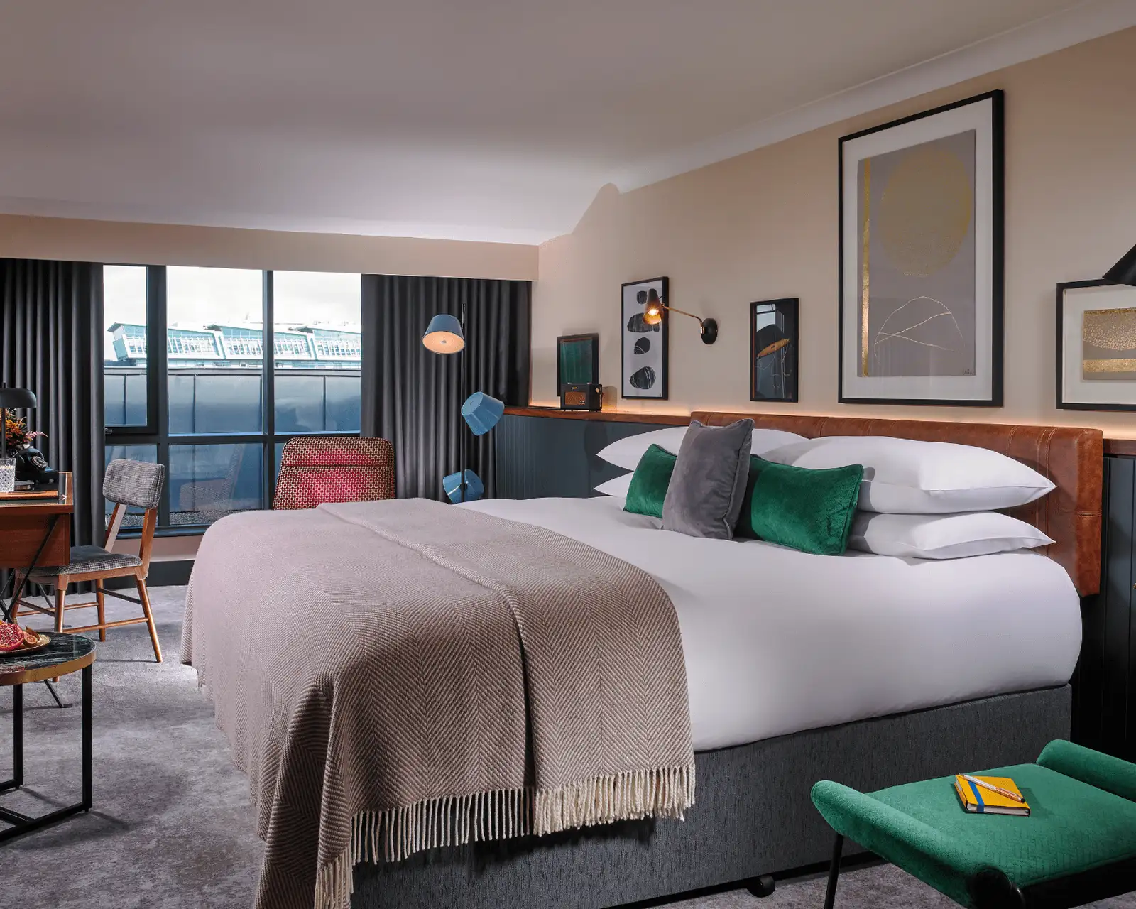 The Alex Hotel Dublin