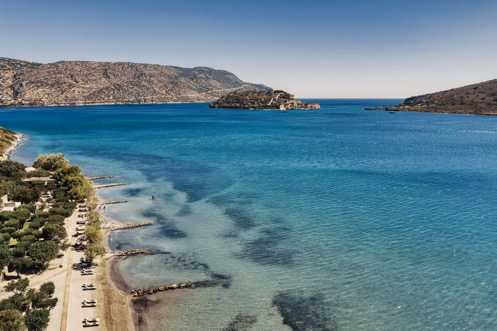 Domes of Elounda