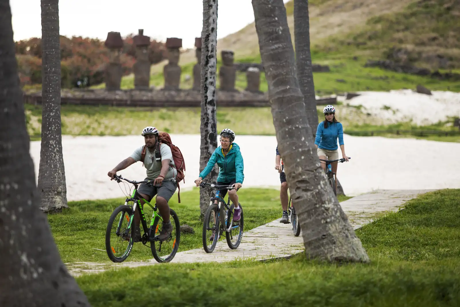 Explora Rapa Nui