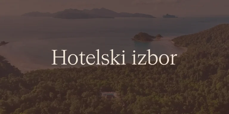 OLOF Hotelski Izbor The Datai Langkawi