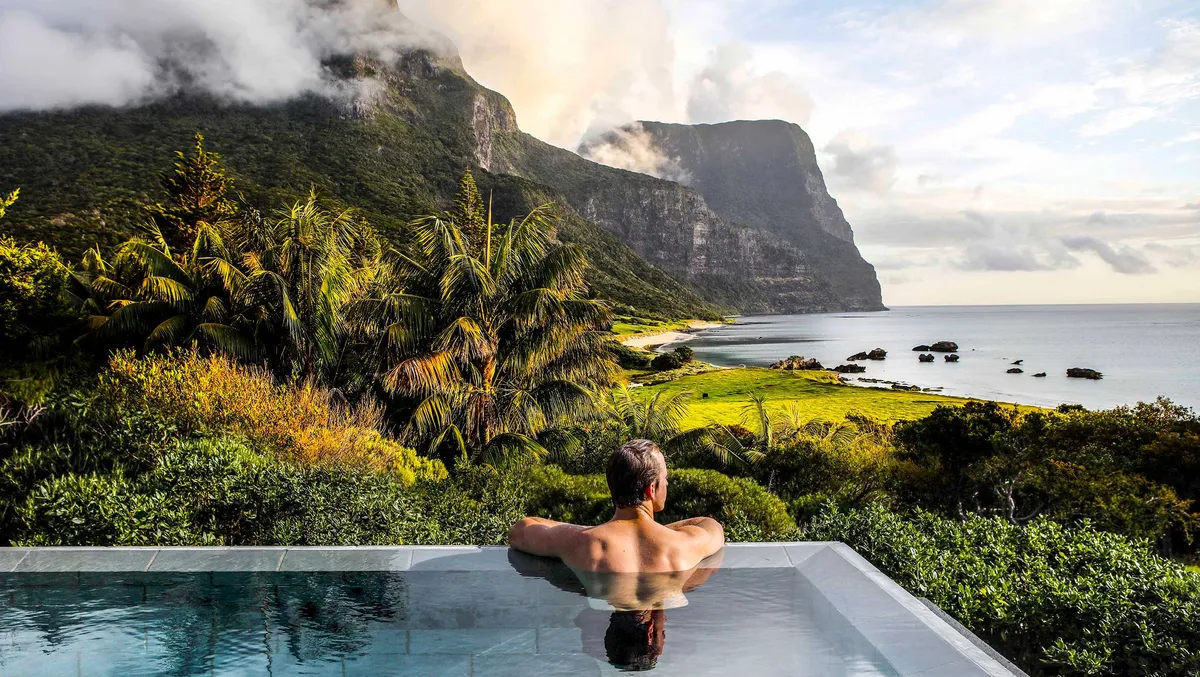 Capella Lodge, Lord Howe Island, Avstralija