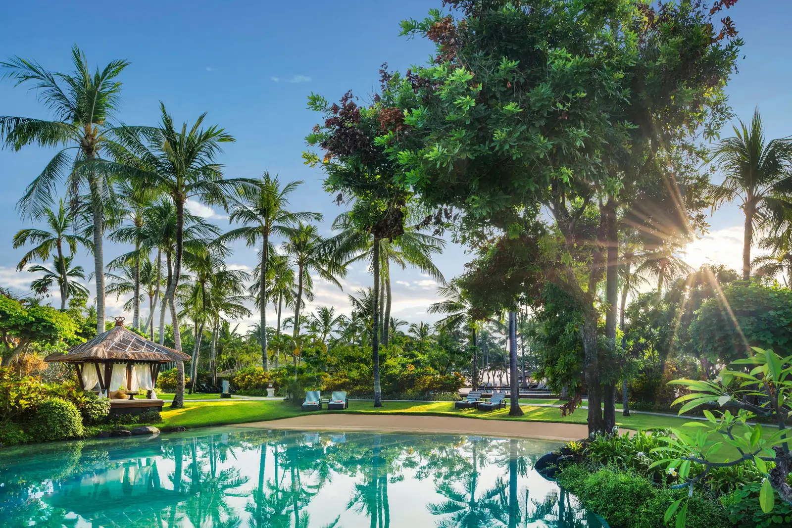 The Laguna, a Luxury Collection Resort & Spa, Nusa Dua, Bali