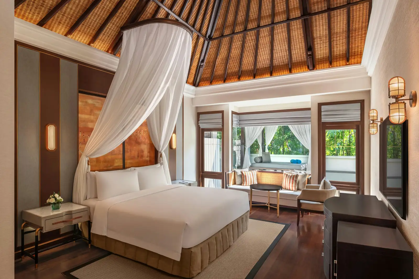 The Laguna, a Luxury Collection Resort & Spa, Nusa Dua, Bali