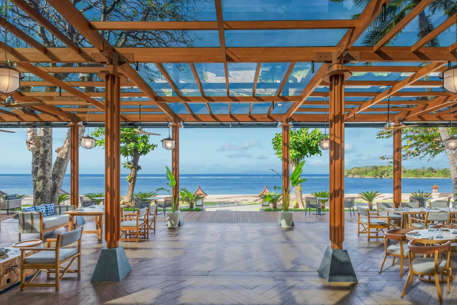 The Laguna, a Luxury Collection Resort & Spa, Nusa Dua, Bali