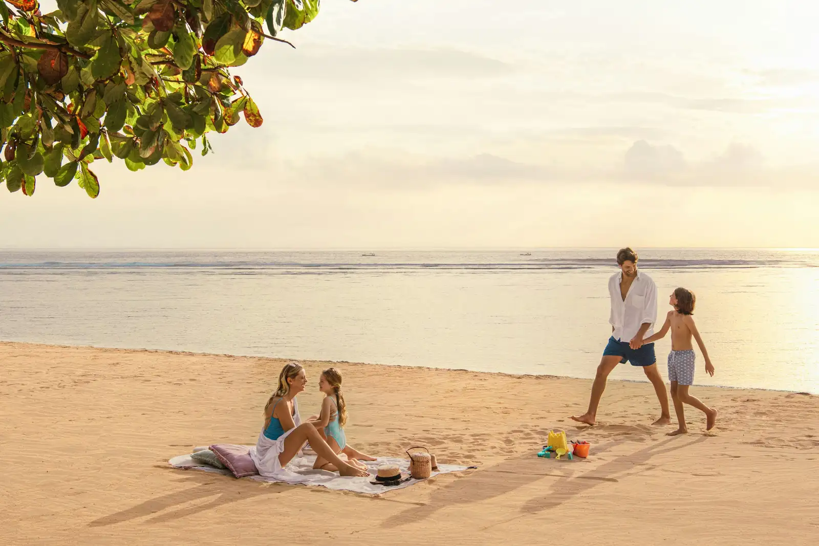 The Laguna, a Luxury Collection Resort & Spa, Nusa Dua, Bali