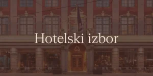 OLOF Hotelski izbor Amerikalinjen Oslo