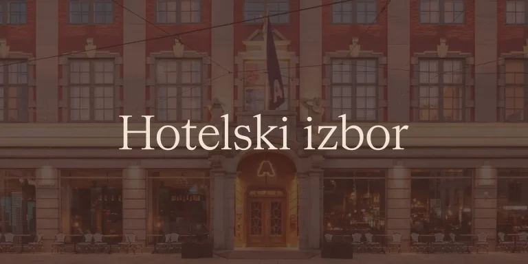 OLOF Hotelski izbor Amerikalinjen Oslo