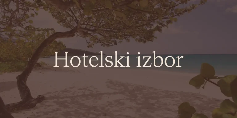 OLOF Hotelski Izbro Spice Island Beach Resort