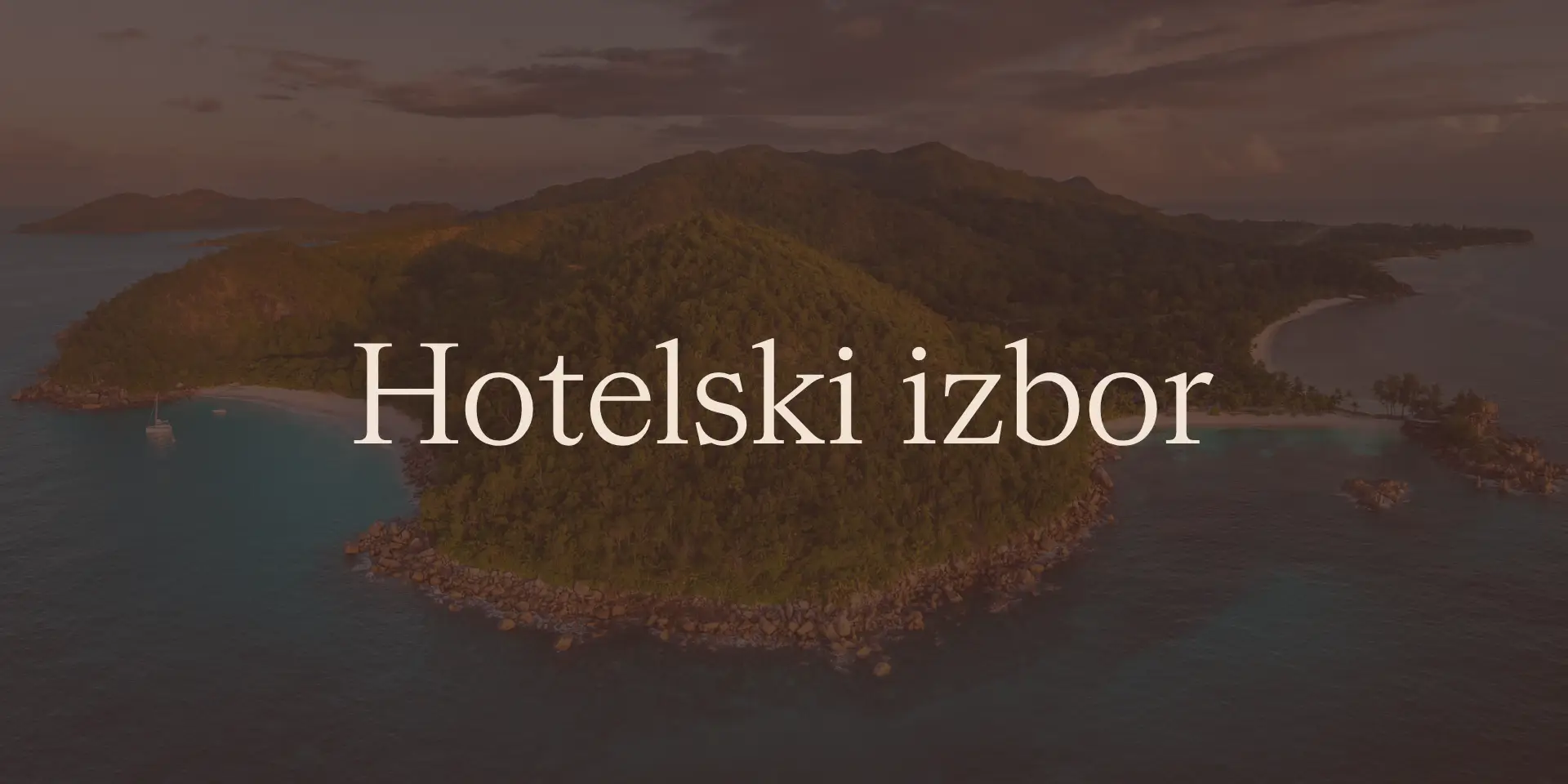 Constance Lemuria: otok Praslin, Sejšeli