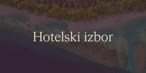 Hotelski izbor: Lily Beach Resort & Spa