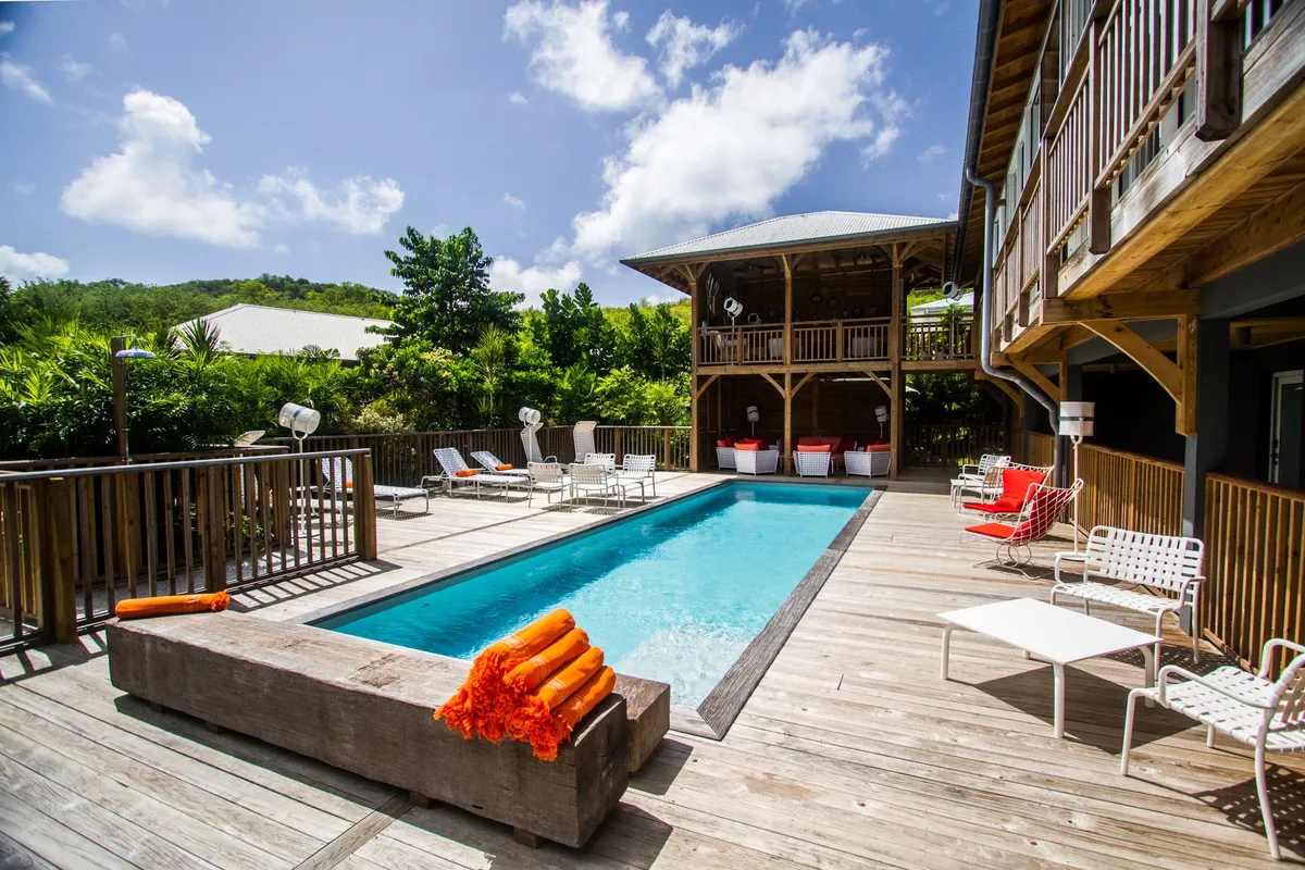 French Coco Hotel
