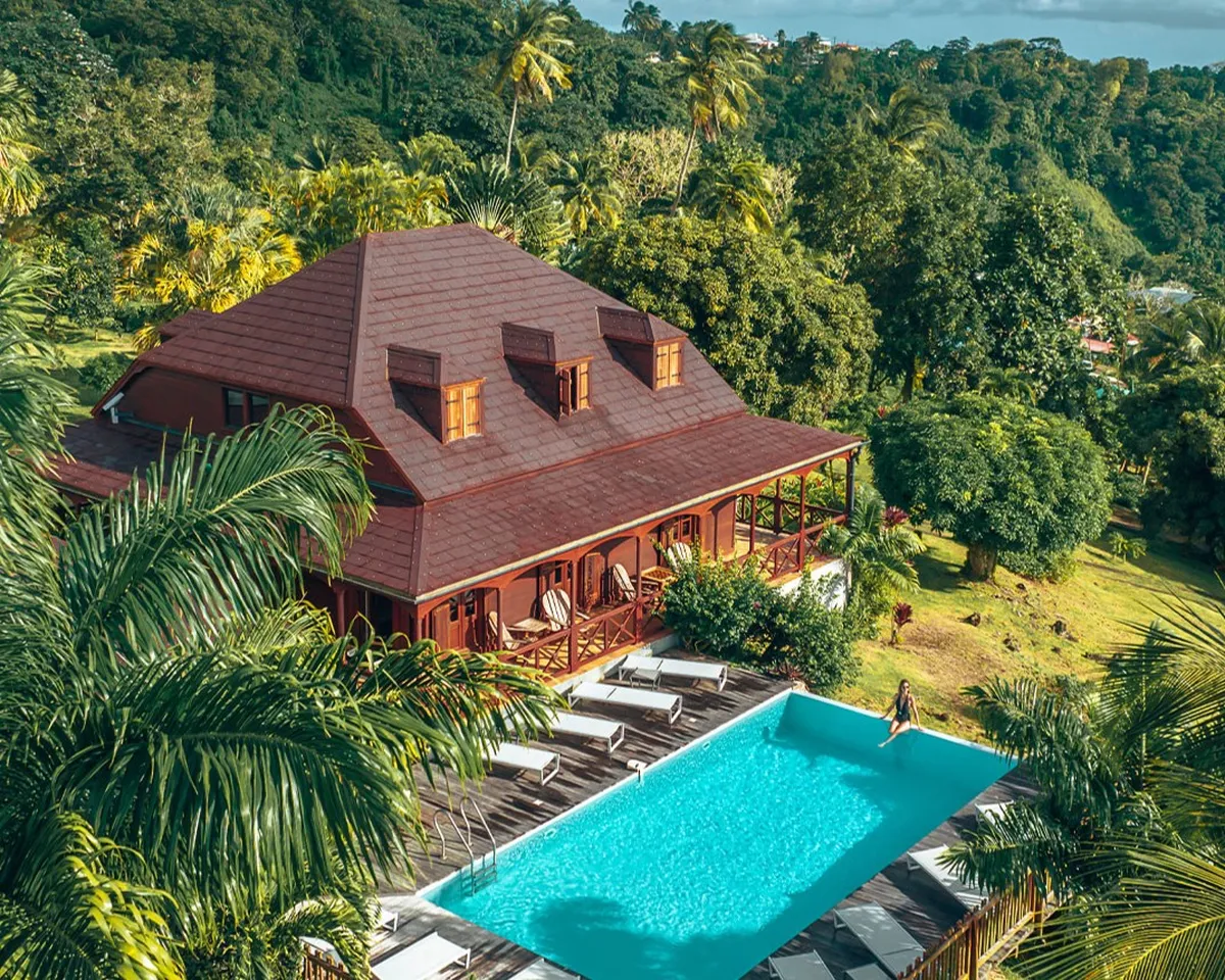 Le Jardin Malanga