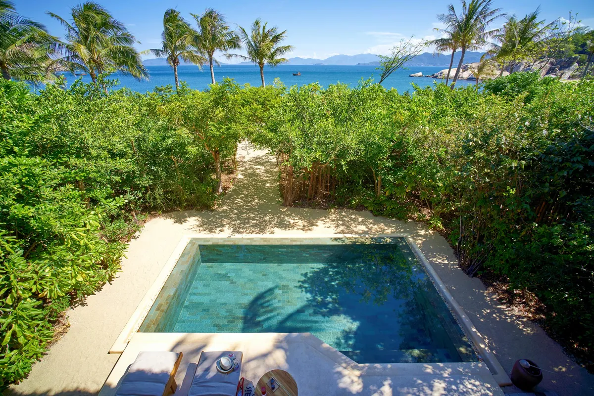 Six Senses Ninh Van Bay