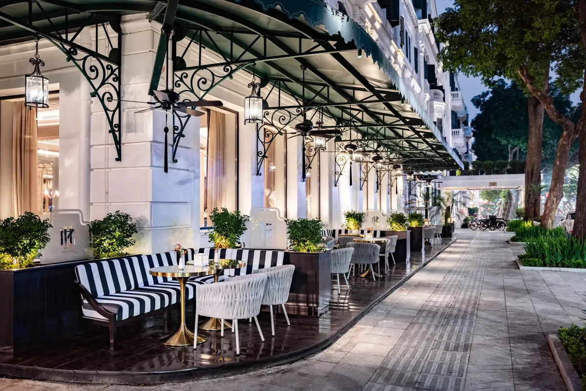 Sofitel Legend Metropole Hanoi
