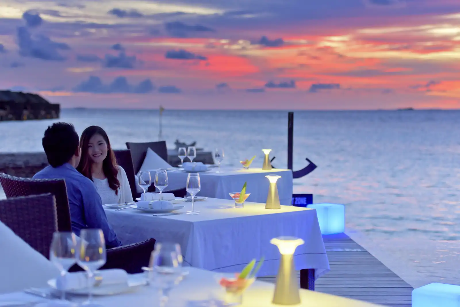 Lily Beach Resort & Spa