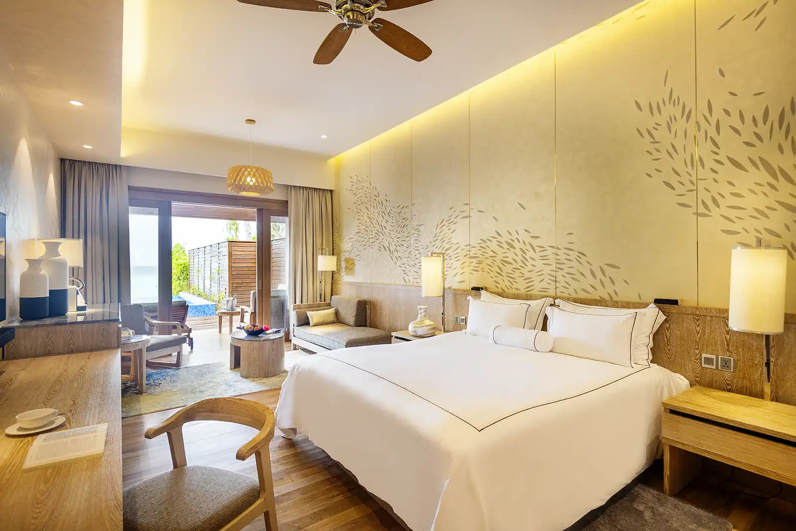 Lily Beach Resort & Spa