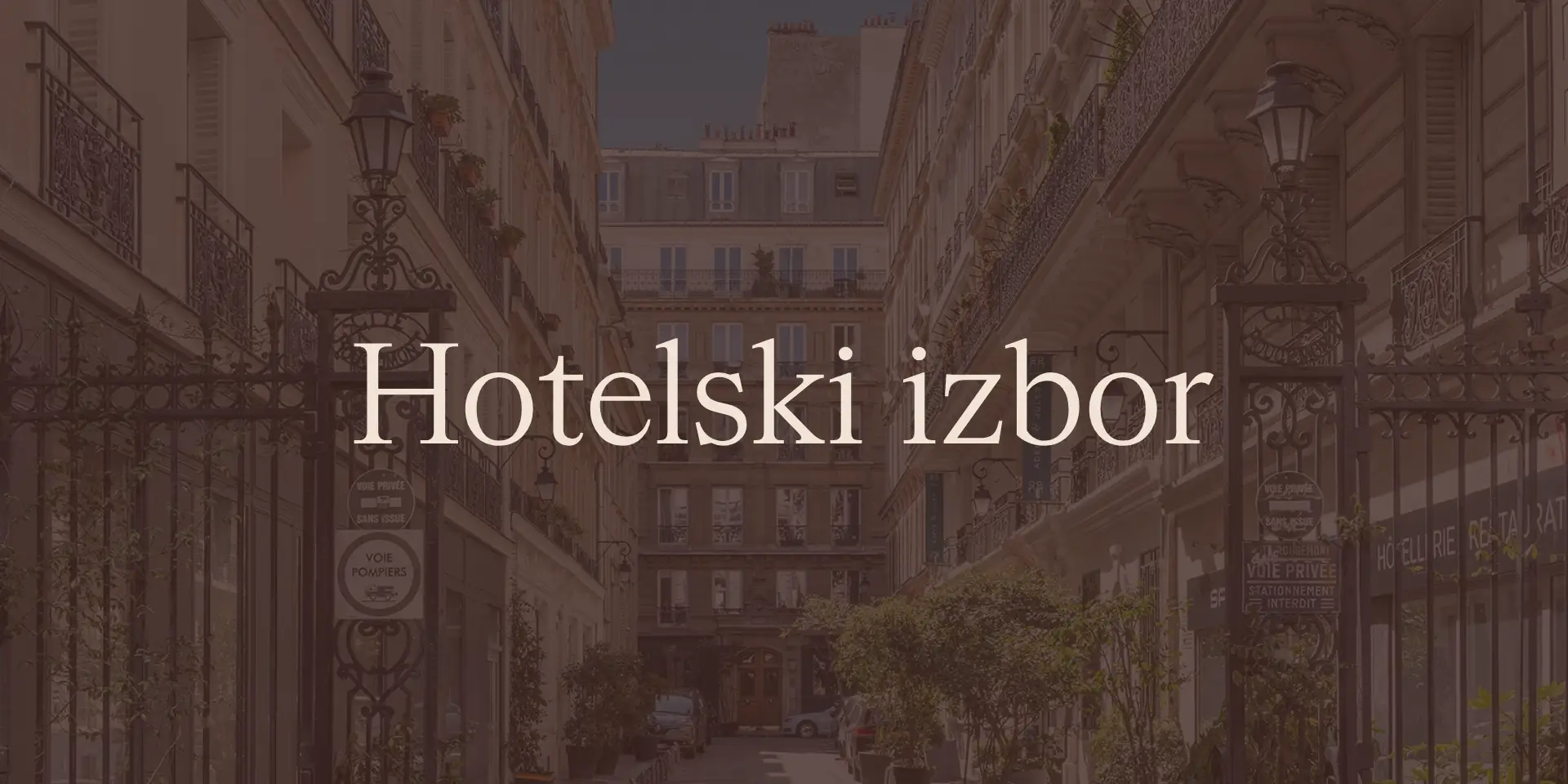 Hôtel Adèle & Jules: majhen pariški hotel za bivanje med Grands Boulevards