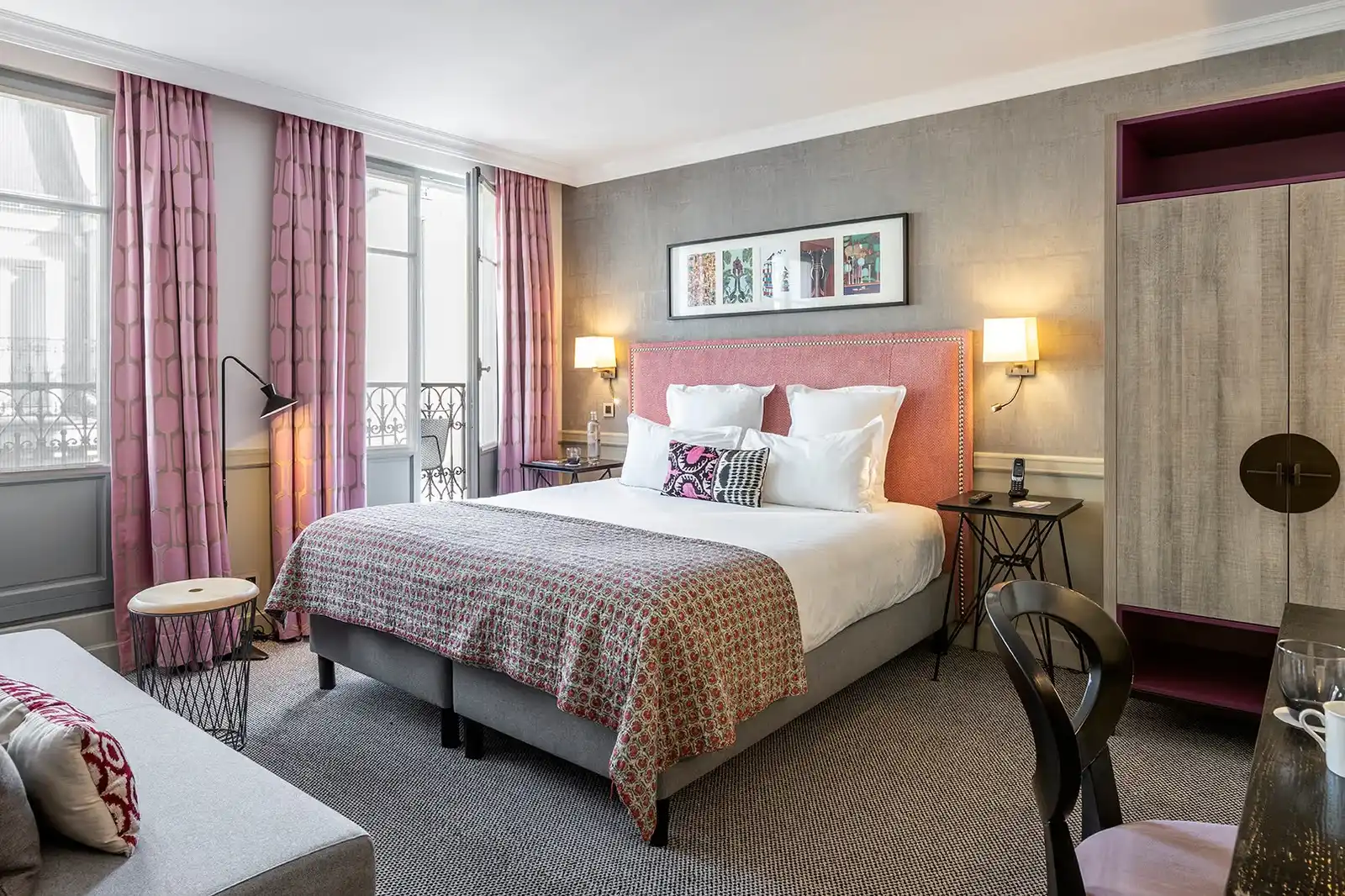 H&ocirc;tel Ad&egrave;le & Jules