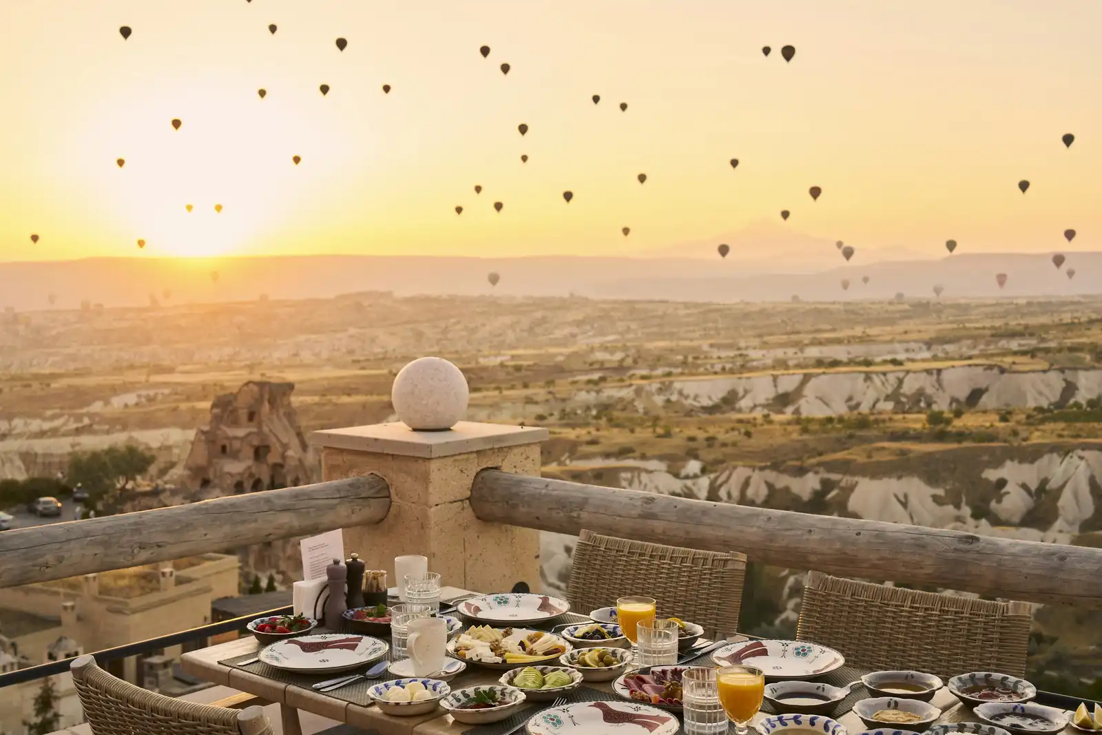 Argos in Cappadocia