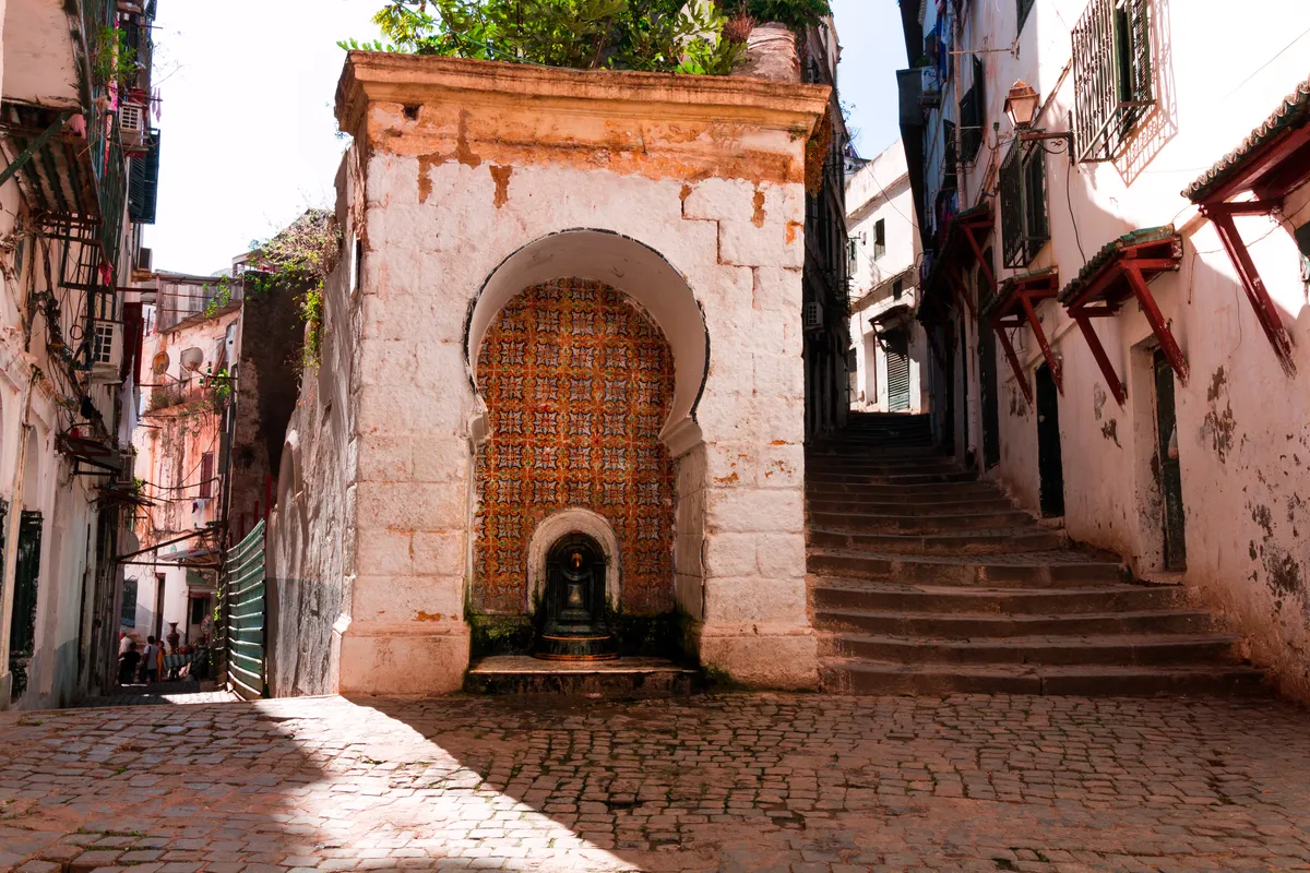 Alžirija