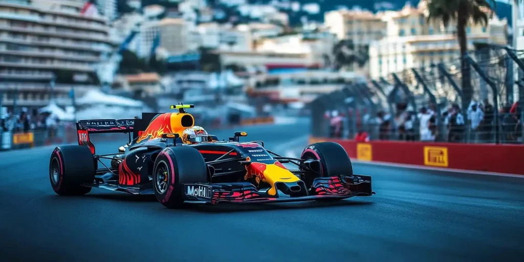 Formula 1 v Monte Carlu 2027: pet noči na ladji EXPLORA I in ogled dirke s tribune