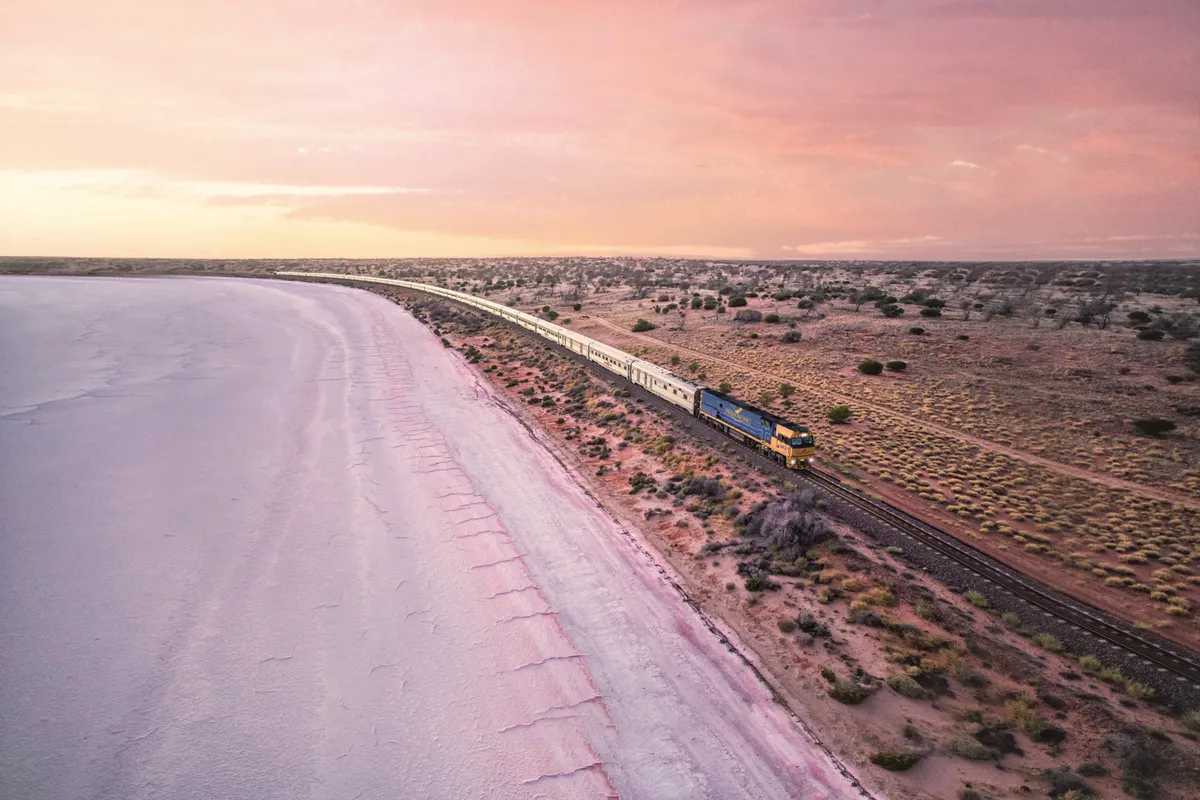Indian Pacific