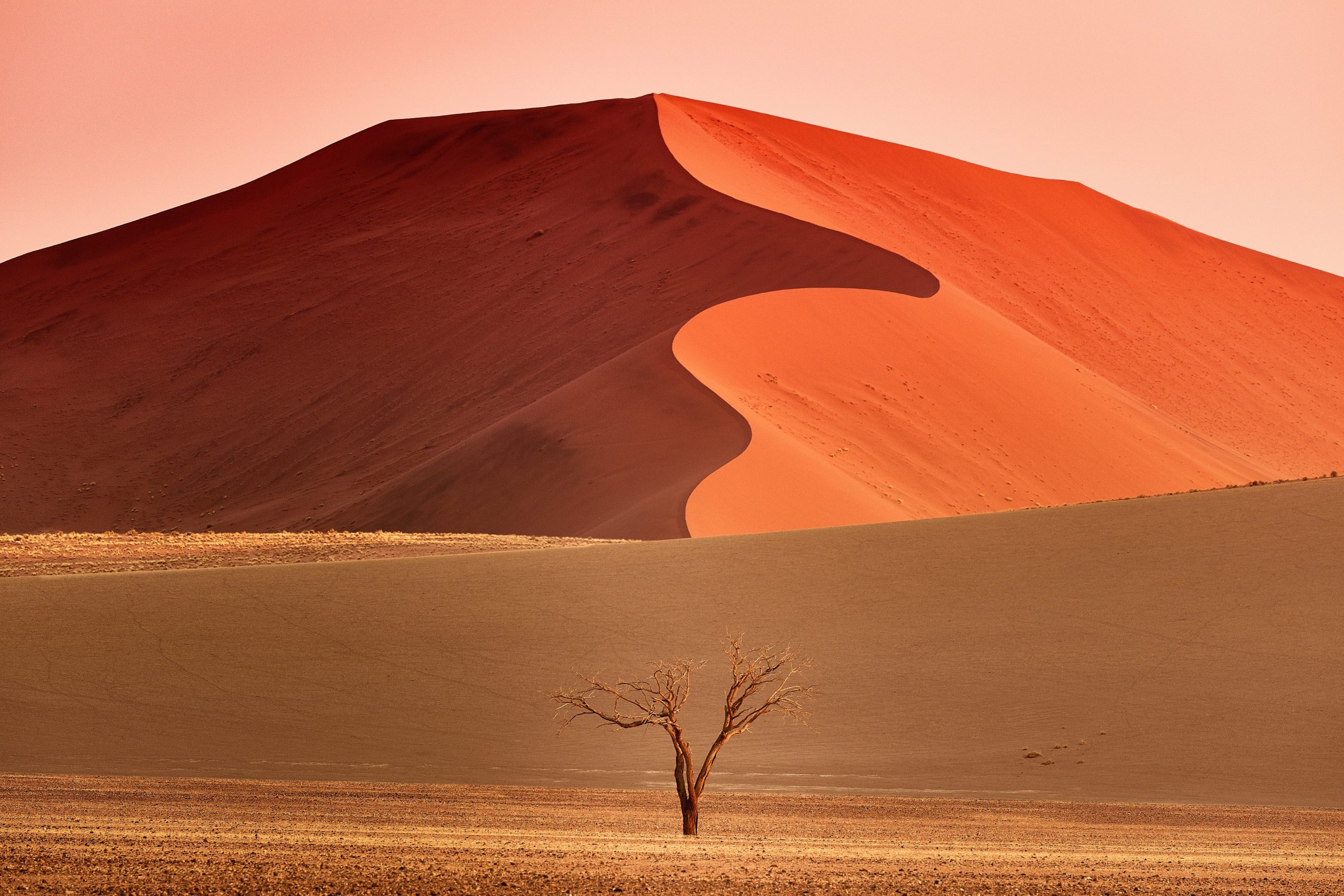 Kam potovati: Namibija