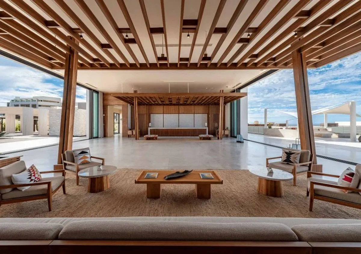 Nobu Los Cabos