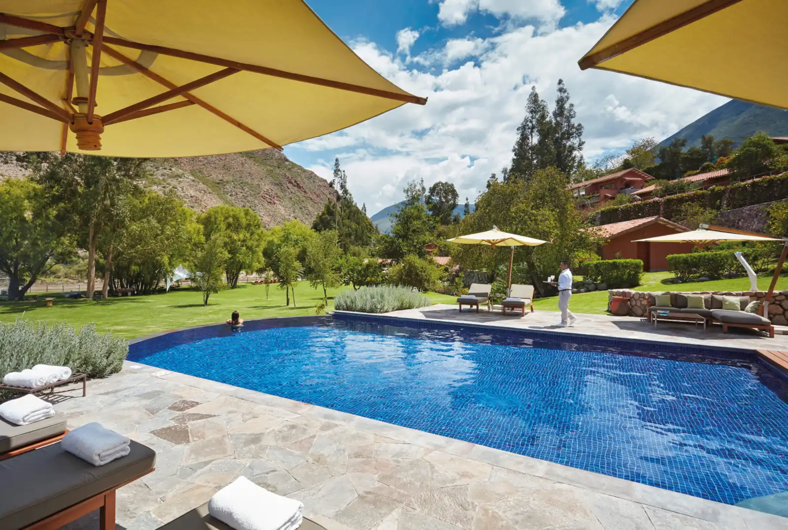 Rio Sagrado, A Belmond Hotel