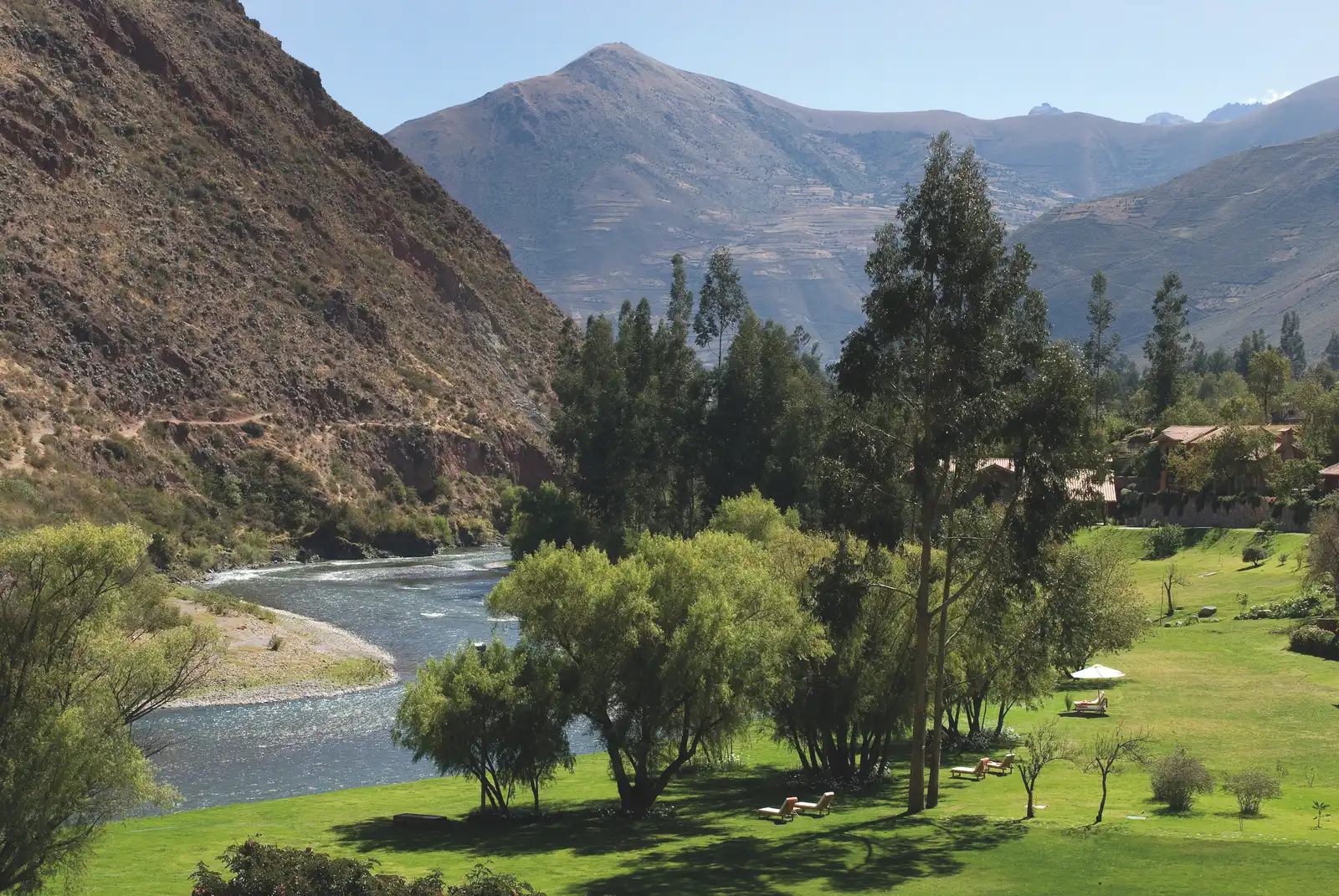 Rio Sagrado, A Belmond Hotel