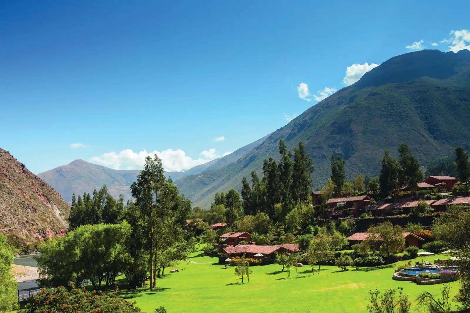 Rio Sagrado, A Belmond Hotel
