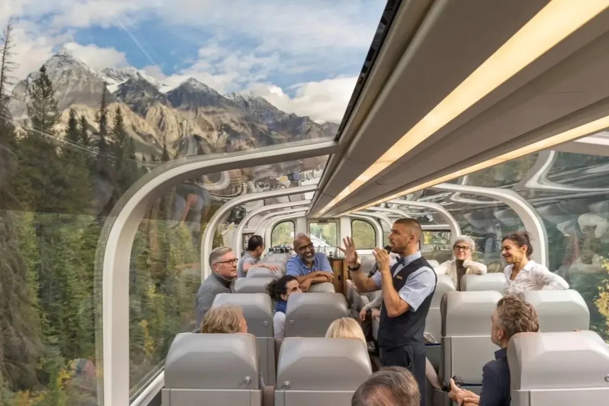 Rocky Mountaineer