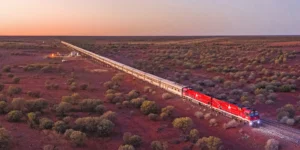The Ghan