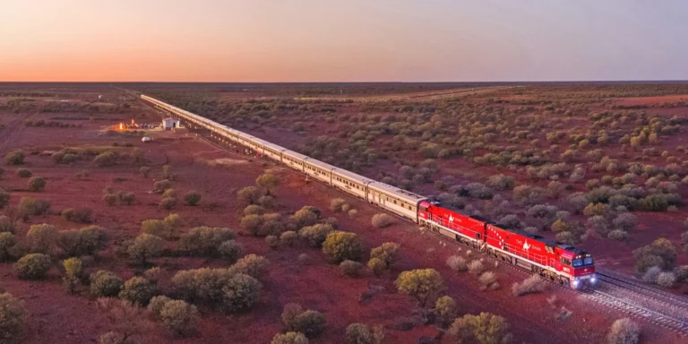 The Ghan